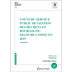 Coût du service public de...