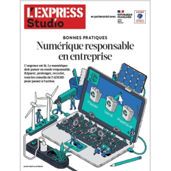 Numérique responsable en...