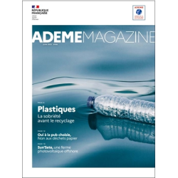 ADEME Magazine n° 166 Juin...