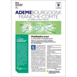 Lettre d'information ADEME...