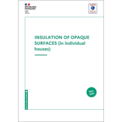 Insulation of opaque...