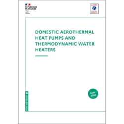 Domestic aerothermal heat...