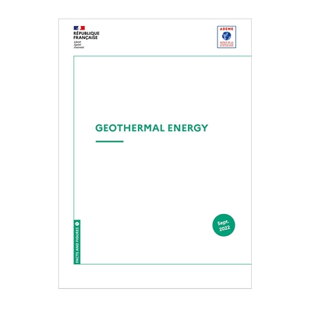 Geothermal energy
