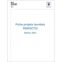 Résumé des projets lauréats...