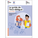 Guide de l\'éco-délégué au lycée (Le)