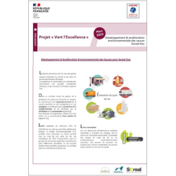 Projet Vert l'Excellence