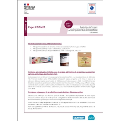 Projet ECONEC