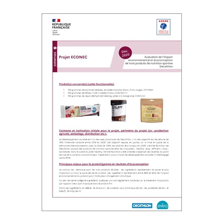 Projet ECONEC