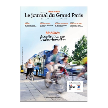 Mobilités, accélération sur la décarbonation