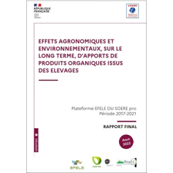 Effets agronomiques et...