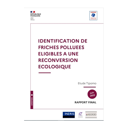 Identification de friches polluées éligibles à une reconversion écologique