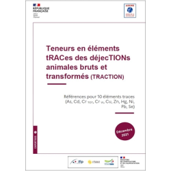 Teneurs en éléments tRACes...