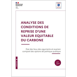 Analyse des conditions de...