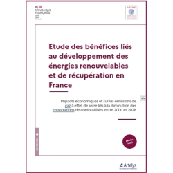 Etude des bénéfices liés au...