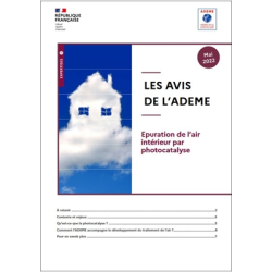AVIS de l'ADEME : Epuration...
