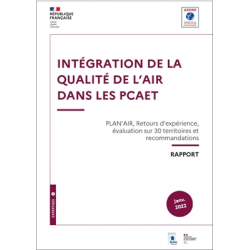 Intégration de la qualité...