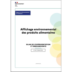 Affichage environnemental...
