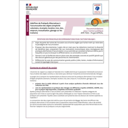 APPEAL : AdoPtion de...