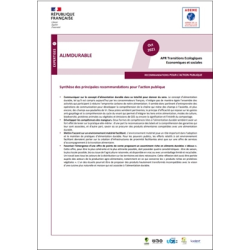 AlimDURAble - Développement...