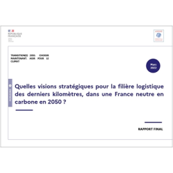 Quelles visions...