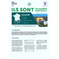 HAGANIS - 57 - "Incroyables...