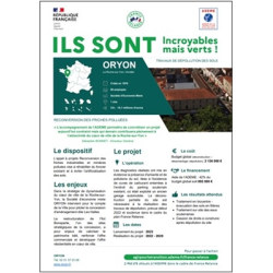 ORYON - "Incroyables mais...
