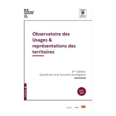 Observatoire des Usages et Représentations des territoires
