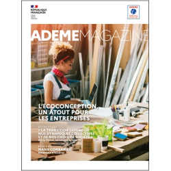 ADEME Magazine n° 157...