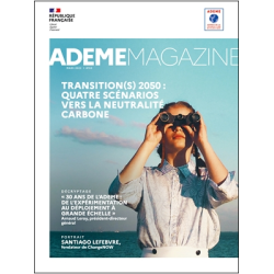 ADEME Magazine n° 153 Mars...