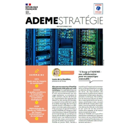 Lettre ADEME STRATEGIE N °...