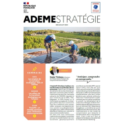Lettre ADEME STRATEGIE N °...