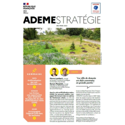 Lettre ADEME STRATEGIE N °...
