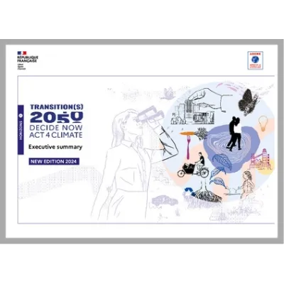 Prospective - Transition(s) 2050 Saison 1 - Executive summary - new edition 2024