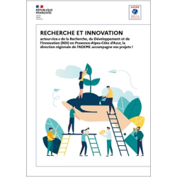 Le financement des projets...