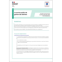 Fiche Biodéchets - Enquête...