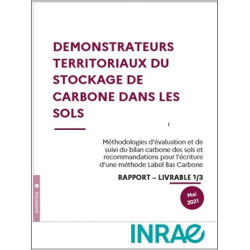 Démonstrateurs territoriaux...
