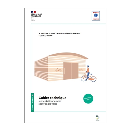 Stationnement sécurisé de vélos
