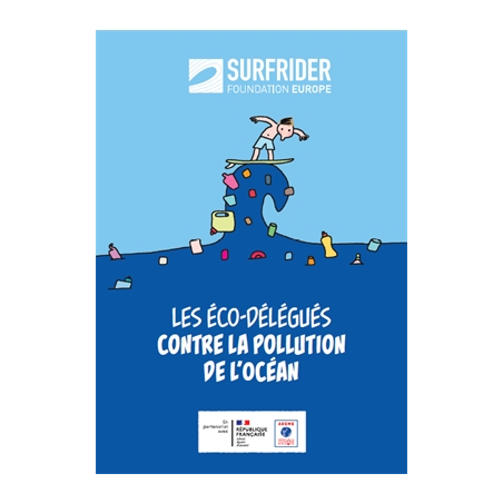Les éco-délégués contre la pollution de l'océan