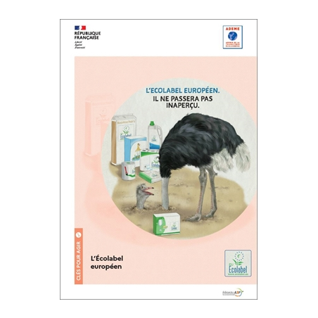 L'écolabel européen, il ne passera pas inaperçu