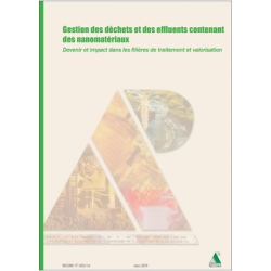 Gestion des déchets et des...