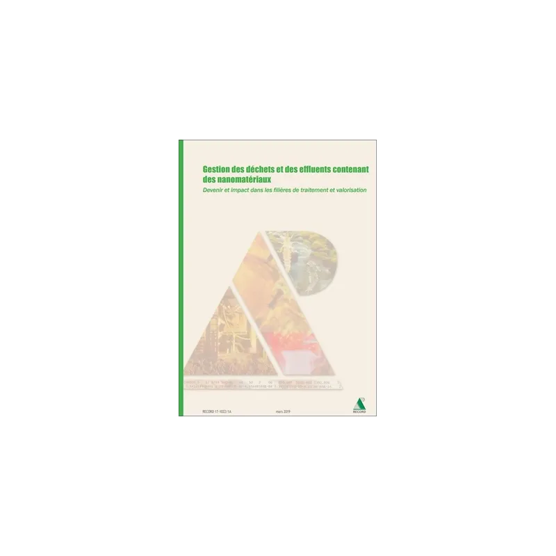 La librairie ADEME - Gestion des déchets et des effluents contenant des ...