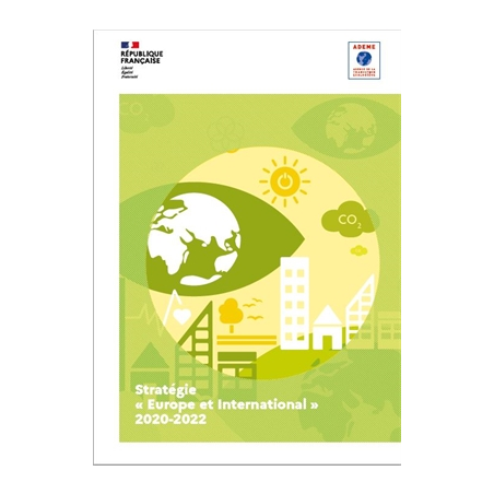 Stratégie Europe et International 2020-2022