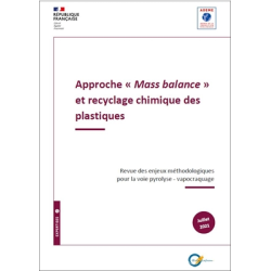 Approche "Mass balance" et...