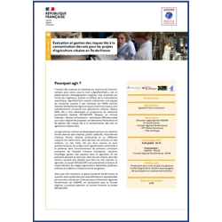 Evaluation et gestion des...