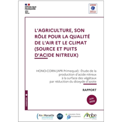 L'agriculture, son rôle...