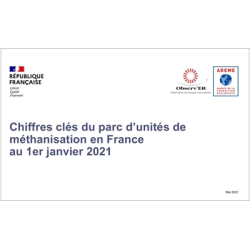 Chiffres clés du parc...