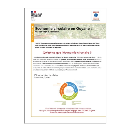 Economie circulaire : du concept à l'action