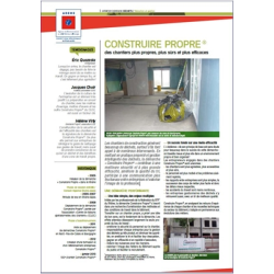 Construire propre ® des...