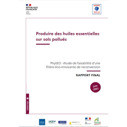Produire des huiles...