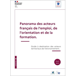Panorama des acteurs...